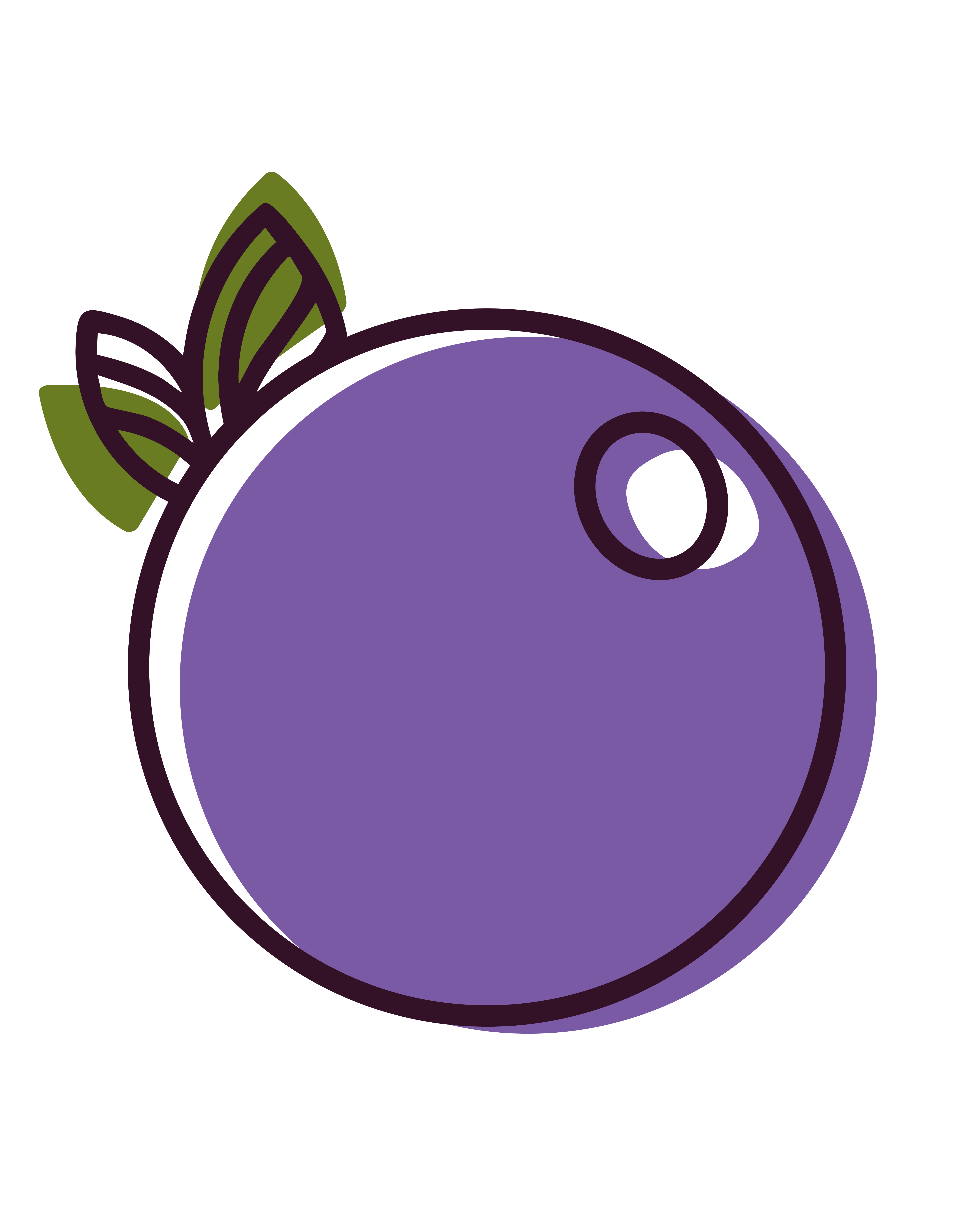 PRPL Brazilian Cafe logo